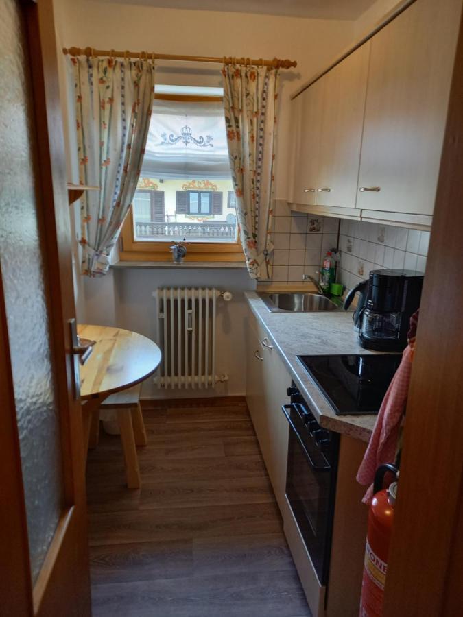 Ferienwohnung באיירישצל מראה חיצוני תמונה