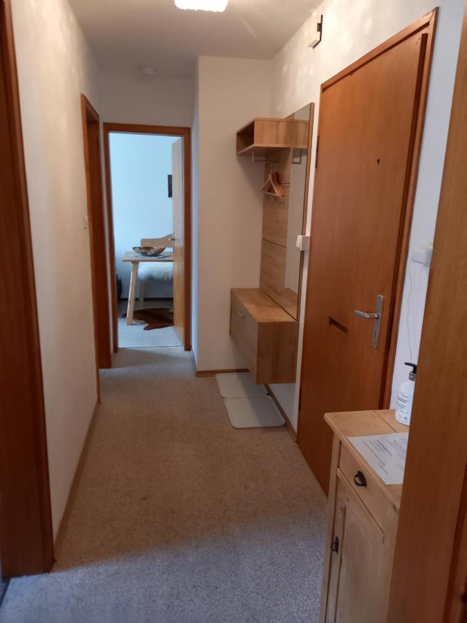 Ferienwohnung באיירישצל מראה חיצוני תמונה